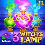 3 Witch`s Lamp