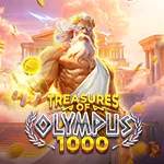 Treasures of Olympus 1000