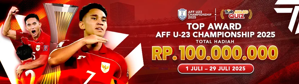 Top Award AFF U-23 Championship 2025